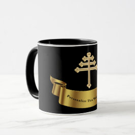 Maronite Church Kor Personlig Gift Mugg