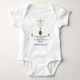 Maronitkyrkan Barn Döpelse Personlig T Shirt
