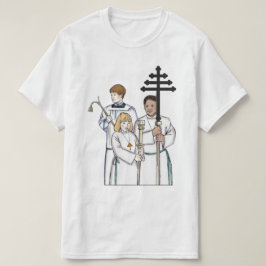 Maronitkyrkans servrar t shirt