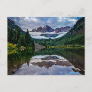 Maroon Bells Vykort