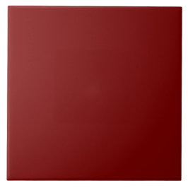 Maroon Colored Tile Kakelplatta
