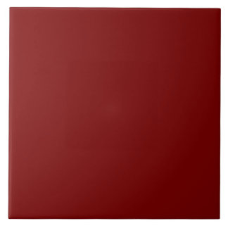 Maroon Colored Tile Kakelplatta