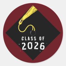 Maroon Graduation 2026