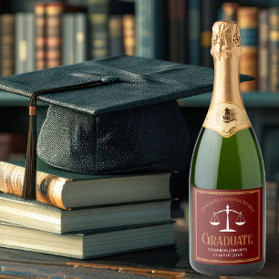 Maroon Guld Law School Studentfest