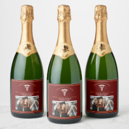 Maroon Guld Medical School Photo Studentfest