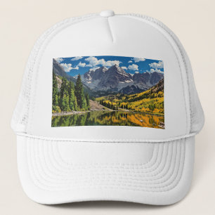 Maroon Klockor i Aspen, Colorado Keps