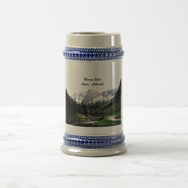 Maroon Klockor Sejdel (Center)