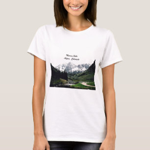 Maroon Klockor T Shirt