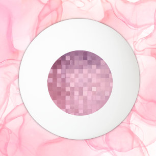 Maroon Pixel Art   Tre stjärnor Ping Pong Boll