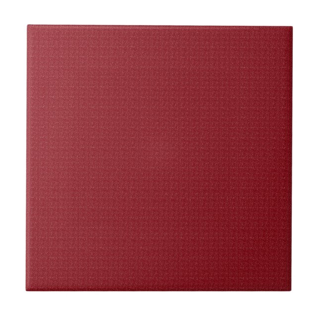 Maroon Simpity Kakelplatta (Framsidan)