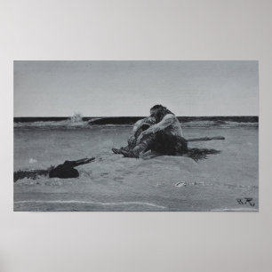 Marooned Pirat Poster