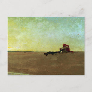 Marooned Pirat Vykort