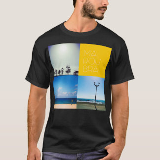 Maroubra Beach T Shirt