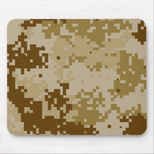 MARPAT Desert Mousepad Musmatta