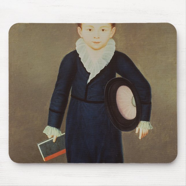 Marques de Penafiel, Son av hertigen av Osuna Musmatta (Framsidan)