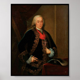 Marquess Pomba*l Poster