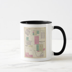 Marquette, Conway, Galva, Elyria, Ames, Kansas Mugg