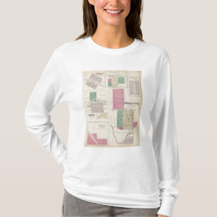 Marquette Conway, Galva, Elyria, Ames, Kansas T Shirt