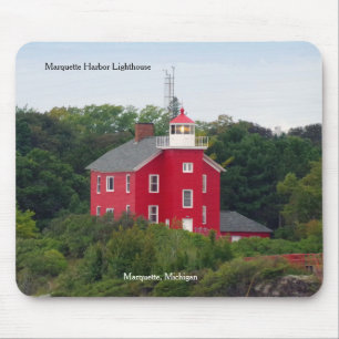 Marquette Harbor Lighthouse musmadrass Musmatta