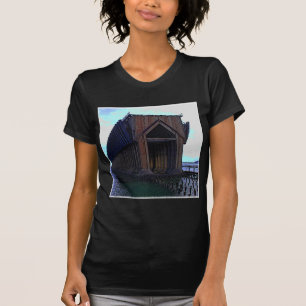 Marquette malmskeppsdocka t-shirt