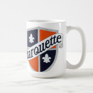 Marquette mugg