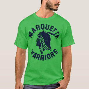 Marquette Warriors Navy Phone Case T Shirt