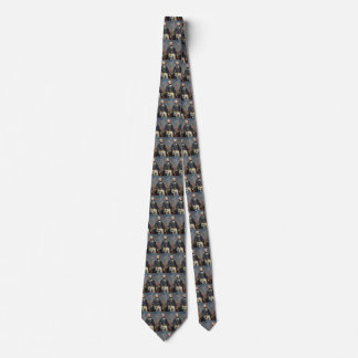 Marquis de Lafayette Tie - Manarna Necktie Classic Slips