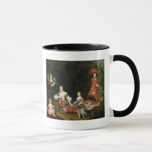 Marquise de Montespan Mugg