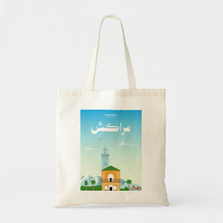 Marrakech Charm – Artistic Morocco Tygkasse