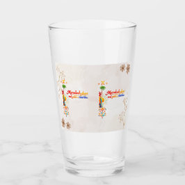 Marrakech Glows – Vibrant Moroccan Art Tee Glaskopp