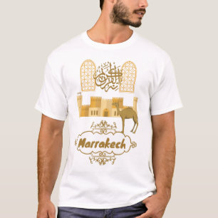 marrakech t shirt