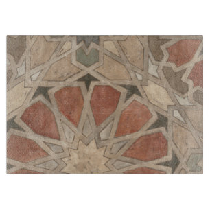 Marrakechavans design I, ej skönjbar