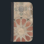 Marrakechavans design I, ej skönjbar Galaxy S4 Plånbok<br><div class="desc">Hemdepartement</div>