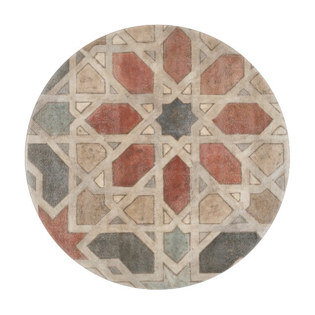 Marrakechavre II, ej skönjt (Framsidan)