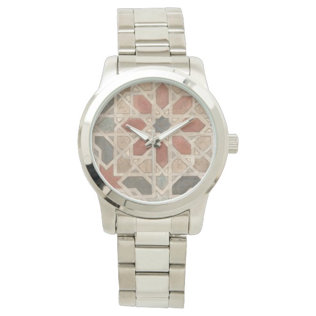 Marrakechavre II, ej skönjt Armbandsur (Framsida)