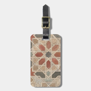 Marrakechavre II, ej skönjt Bagagebricka