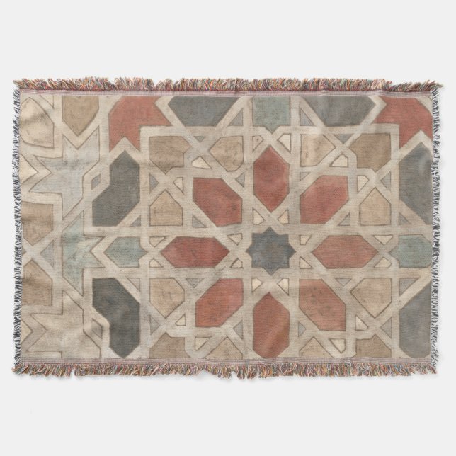 Marrakechavre II, ej skönjt Filt (Framsidan)