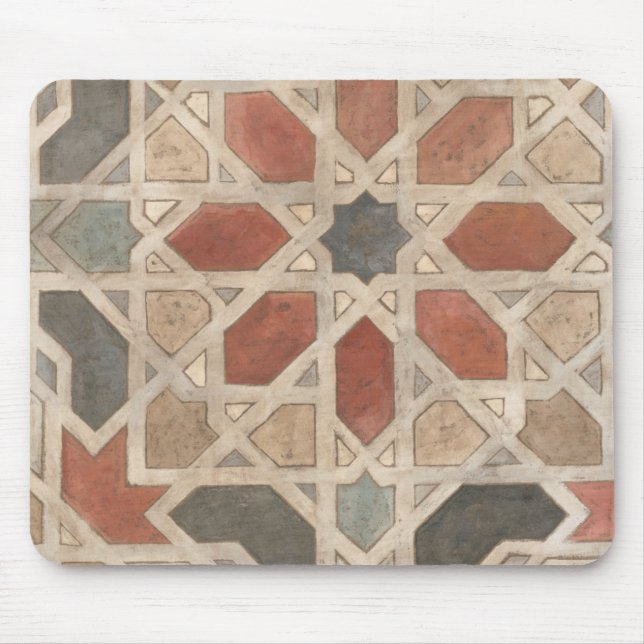 Marrakechavre II, ej skönjt Musmatta (Framsidan)