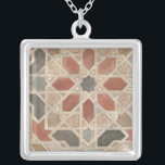 Marrakechavre II, ej skönjt Silverpläterat Halsband<br><div class="desc">Hemdepartement</div>