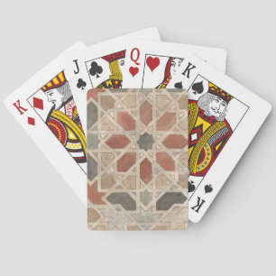 Marrakechavre II, ej skönjt Spel Kort