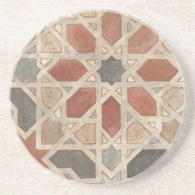 Marrakechavre II, ej skönjt Underlägg Sandsten (Framsidan)