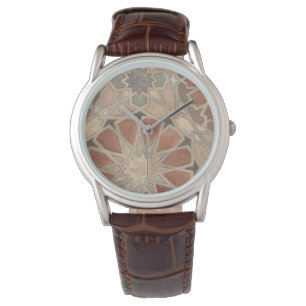 Marrakechavs design I, ej skönjbar Armbandsur
