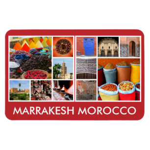marrakecscener magnet