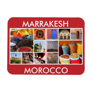 marrakecscener magnet