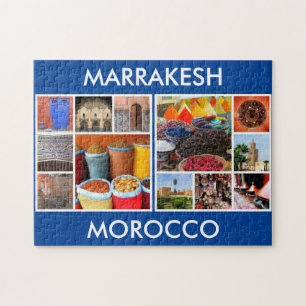 marrakecscener pussel