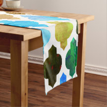 Marrakesh Moroccan Grönt