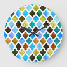 Marrakesh Moroccan Grönt