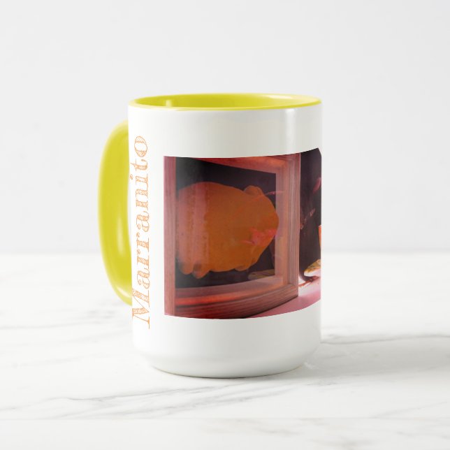 Marranito Photo Mugg (Framsida vänster)