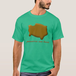 Marranitos sonkärlek (Marranitos är kärlek), Tee Shirt