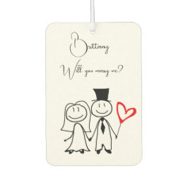 Marriage Proposal
